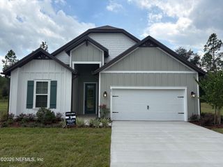 New construction Single-Family house 8911 Ford Rd, Bryceville, FL 32009 - image