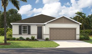New construction Single-Family house 147 Waterstone Lp, Tavares, FL 32778 plan Tarragon - image