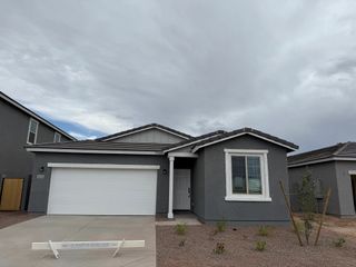 New construction Single-Family house 18130 W La Senda Dr, Surprise, AZ 85387 plan Poppy - image