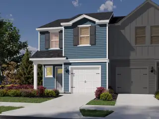 New construction Single-Family house 4102 Phelps Lake Dr, Durham, NC 27704 plan Quartz - image