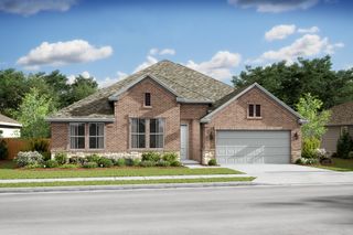 New construction  house 1259 Umber Willow Dr, Lavon, TX 75166 plan Frankfurt - image