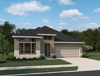 New construction Single-Family house 14818 Buffalo Head St, Mont Belvieu, TX 77523 plan Cheyenne - image