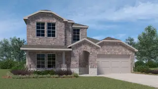 New construction Single-Family house 211 Marcell Ln, Caddo Mills, TX 75135 plan X40M Midland - image