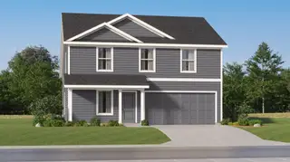 New construction Single-Family house 235 Navidad River Dr, San Marcos, TX 78666 plan Littleton - image