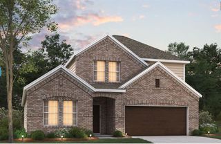 New construction Single-Family house 1716 Shad Bush Dr, Fort Worth, TX 76131 plan Barbosa - image