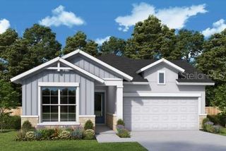 New construction Single-Family house 11852 Catawba Cove, Parrish, FL 34219 The Ensenada- photo