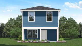 New construction Single-Family house 11707 Passion Fruit Ln, Houston, TX 77048 - image