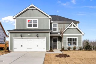 New construction Single-Family house 50 Malbec Wy, Youngsville, NC 27596 - image