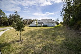 New construction Single-Family house 110 New Leatherwood Dr, Palm Coast, FL 32137 plan The Courtyard IV - image