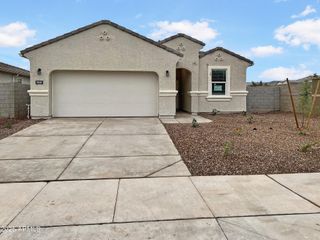 New construction  house 6125 S 259Th Dr, Buckeye, AZ 85326 plan Caden - image