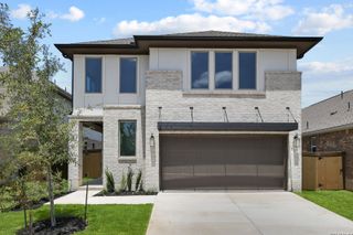 New construction Single-Family house 12523 Sylvanite, San Antonio, TX 78254 plan Bloomburg - image