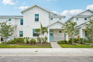 New construction house 4454 Sunset Garden St, Bradenton, FL 34210 plan Annapolis - Townhomes - image