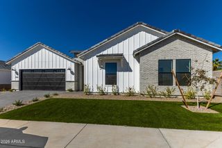 New construction Single-Family house 6460 E Omega Cir, Mesa, AZ 85215 - image