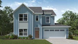 New construction Single-Family house 196 Buck Branch Ln, Canton, TX 75103 plan X40N Naples - image