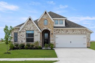 New construction  house 395 Misty Meadow Ln, Lavon, TX 75166 plan Southlake - image