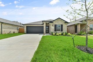 New construction Single-Family house 2509 Allegretto Sea Dr, Katy, TX 77493 The Laguna A- photo