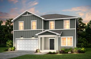 New construction Single-Family house 385 Crosstown Ave, Richmond Hill, GA 31324 plan Whimbrel - image