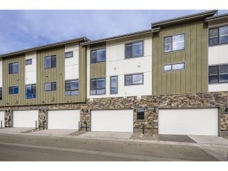 New construction Townhouse house 1003 Schlagel St, Unit 7, Fort Collins, CO 80524 plan Overland - image