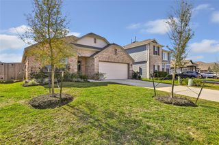 New construction Single-Family house 22464 Mountain Pine Dr, New Caney, TX 77357 - image