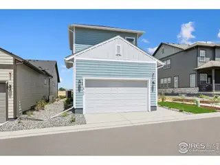 New construction Single-Family house 2749 Blue Iris Dr, Loveland, CO 80538 plan The Washburn - image