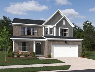 New construction Single-Family house 453 Stardust Dr, Lebanon, TN 37087 plan Macon - image