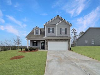New construction Single-Family house 826 Kensington St, Kingston, GA 30145 - image