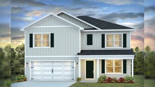 New construction Single-Family house 28 Country Side Wy, Freeport, FL 32439 plan Hayden - image