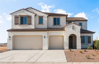New construction  house 16044 W Red Bird Rd, Surprise, AZ 85387 plan Messina - image