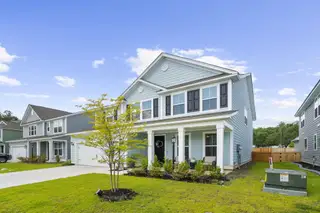 New construction Single-Family house 337 Hillman Trail Dr, Moncks Corner, SC 29461 plan KINGSLEY - image