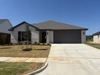 New construction Single-Family house 105 Mesa Dr, Glen Rose, TX 76043 plan Essex - image