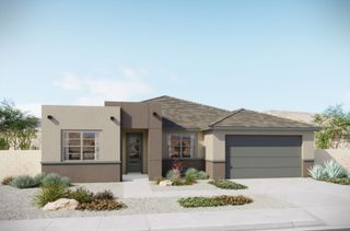 New construction Single-Family house 5159 W Tavira Wy, Marana, AZ 85742 plan Apple - image