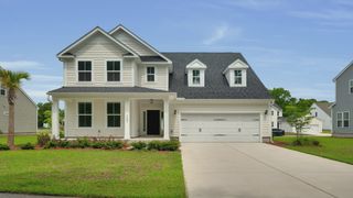 New construction Single-Family house 3829 Cracked Shall Ln, Mount Pleasant, SC 29466 plan Beacon - image
