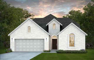 New construction  house 11523 Duano Cyn, San Antonio, TX 78254 plan Mooreville - image