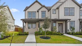New construction Single-Family house 2511 Violet Theo Ln, Round Rock, TX 78665 plan The Crosshaven - image