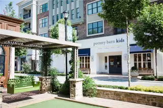 New construction Townhouse house 205 Midnight Oak Run, Unit 5, Alpharetta, GA 30009 plan The Childress - image