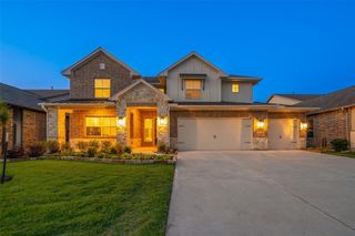 New construction Single-Family house 23006 Pearl Glen Drive, Richmond, TX 77469 Medina- photo