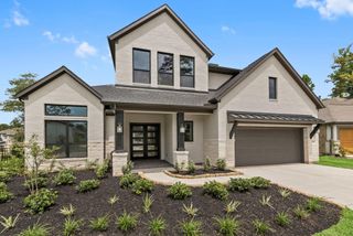 New construction Single-Family house 408 Northern Cardinal Ct, Willis, TX 77318 plan The Asher IX - image