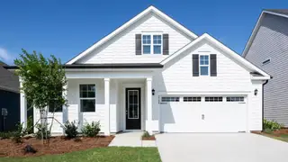 New construction Single-Family house 1136 Indigo Bunting Dr, Leland, NC 28451 plan Darby - image