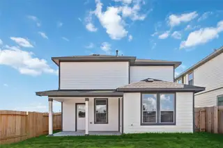 New construction Single-Family house 25494 Blossom Ct, Montgomery, TX 77316 plan Roosevelt - image