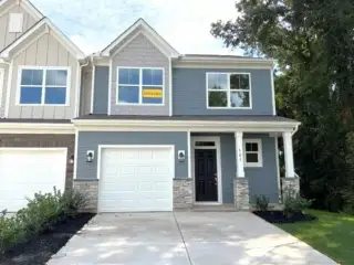 New construction Single-Family house 305 Dunnlea Wy, Simpsonville, SC 29681 plan Cary - image