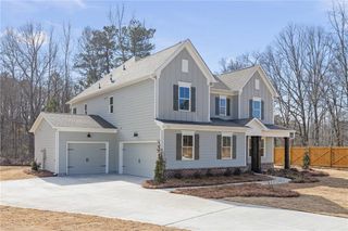 New construction Single-Family house 2723 Byess Ct, Marietta, GA 30064 plan Abney - image