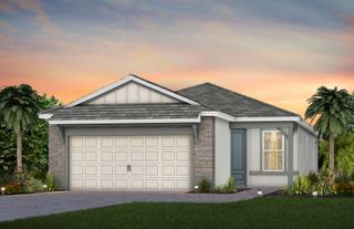 New construction  house 4409 Pinafore St, Vero Beach, FL 32967 plan Contour - image
