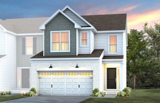 New construction Single-Family house 121 Verlands Wy, Garner, NC 27529 plan Hayden - image