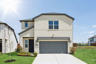 New construction Single-Family house 1405 Enzo Ct, Forney, TX 75126 - image