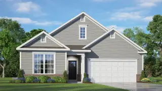 New construction Single-Family house 7001 Bayberry Park Dr, New Bern, NC 28562 plan CLIFTON - Freedom - image