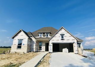New construction  house 12246 Valencia Blvd, Mont Belvieu, TX 77523 plan Fleetwood Plan - image