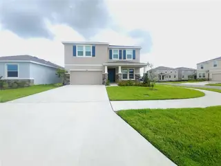 New construction Single-Family house 2488 Chapel Oak Bnd, Wesley Chapel, FL 33543 - image