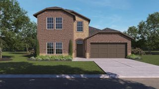 New construction  house 2036 Willow Drift St, Celina, TX 75009 plan Copaiba - image