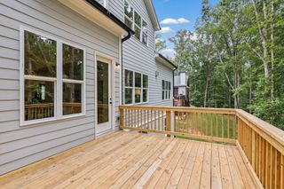 New construction  house 9110 Greenway Ct, Gainesville, GA 30506 plan Tiburon - image