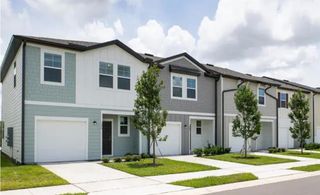 New construction Townhouse house 3273 Vesara Drive, Davenport, FL 33837 - photo